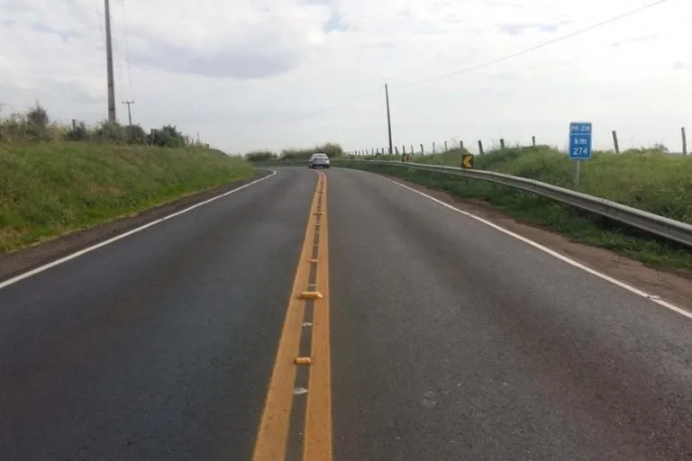 🚗 Atualização das BRs no Paraná: tráfego fluindo, mas atenção à segurança no trânsito!