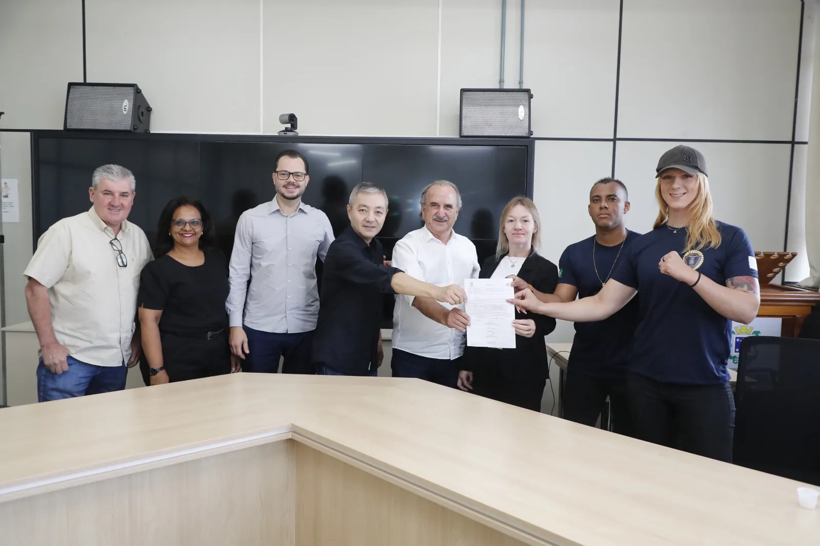 Renato Silva convoca mais guardas patrimoniais para reforçar as ações de segurança pública em Cascavel