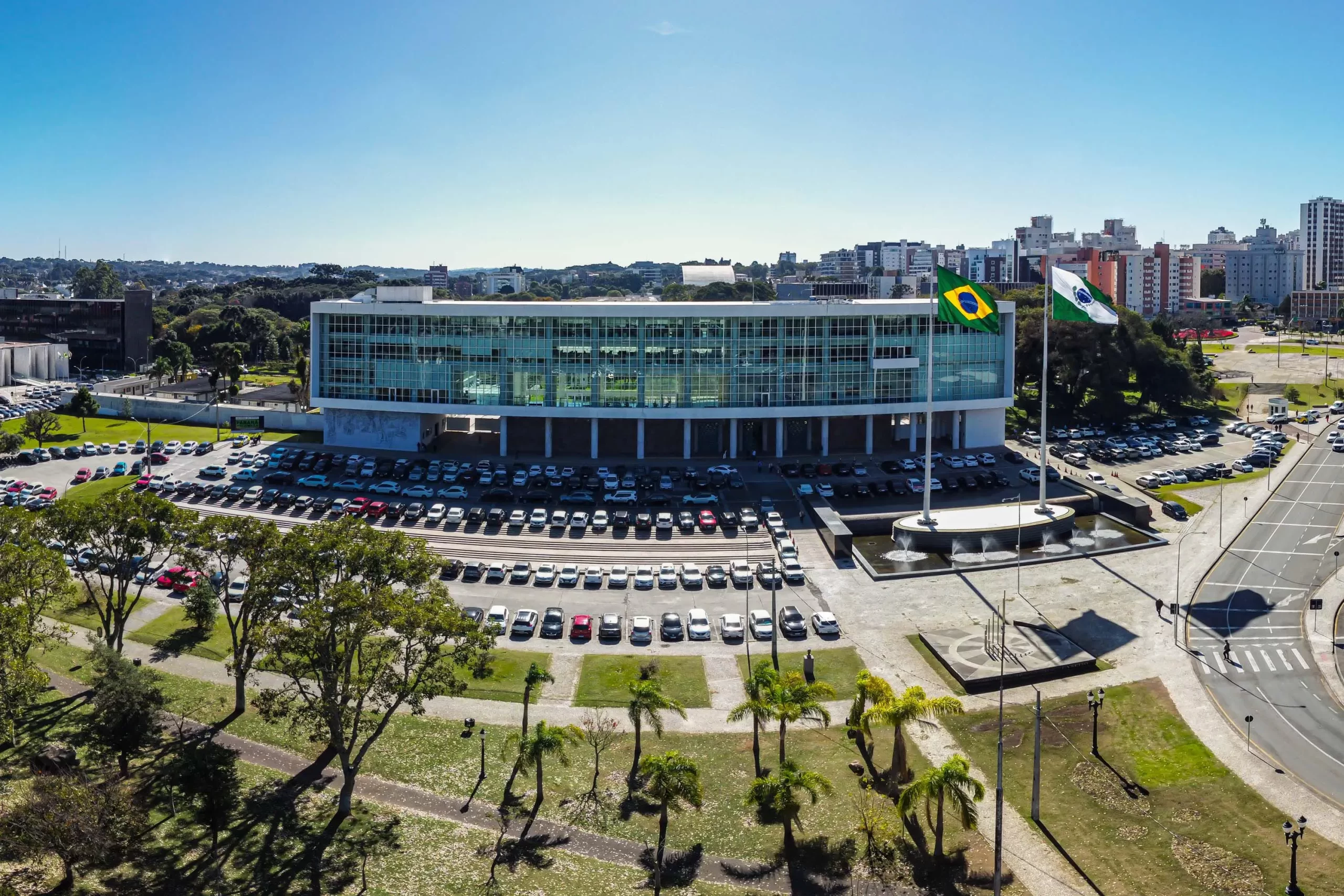 Paraná tem melhor resultado financeiro do Brasil