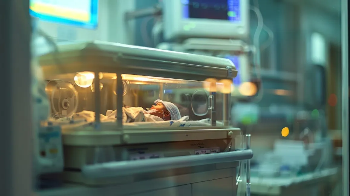 Hospital é condenado por bebê ter contraído infecção hospitalar na UTI Neonatal