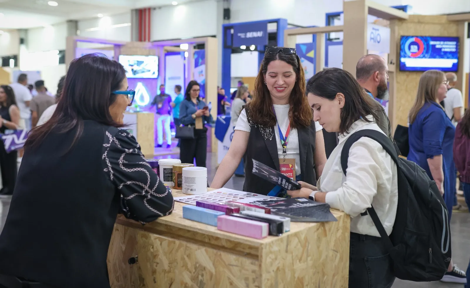 Inscrições abertas para expositores na Feira do Empreendedor Sebrae, em Cascavel