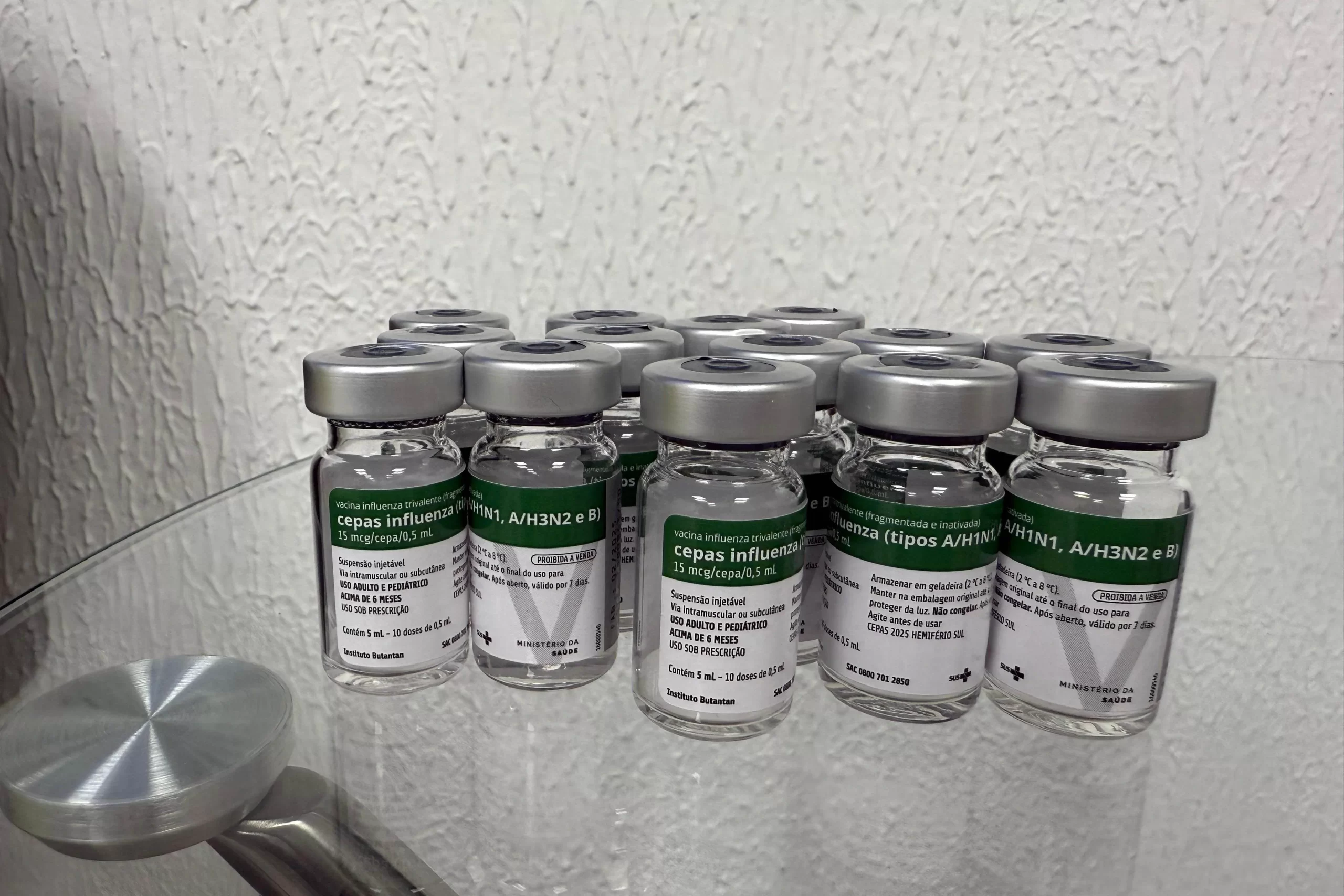 322 mil vacinas contra a gripe foram aplicadas no Paraná; Sesa reforça importância da dose