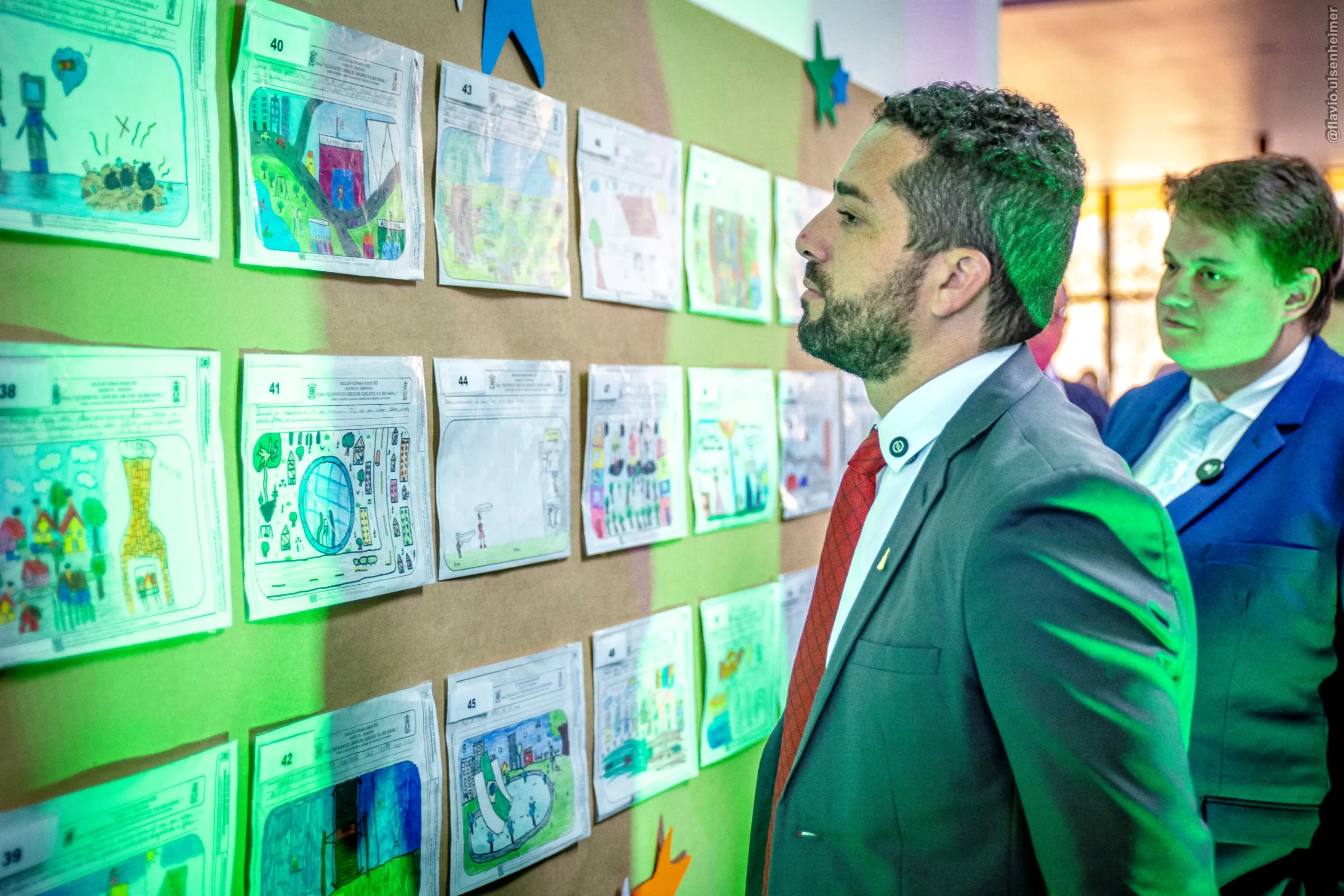 Conheça os novos vereadores e vereadoras mirins de 2025