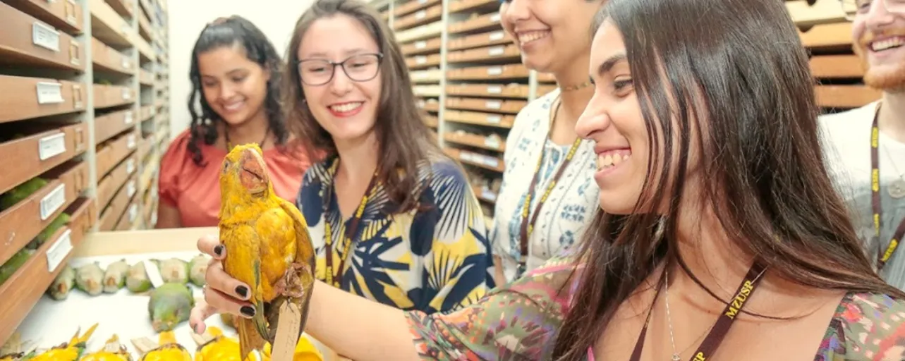 Programa da USP prepara estudantes de todo o Brasil para atuação em museus de ciências