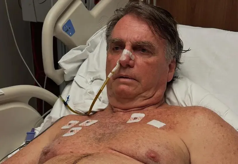 Bolsonaro apresenta piora clínica e vai passar por novos exames