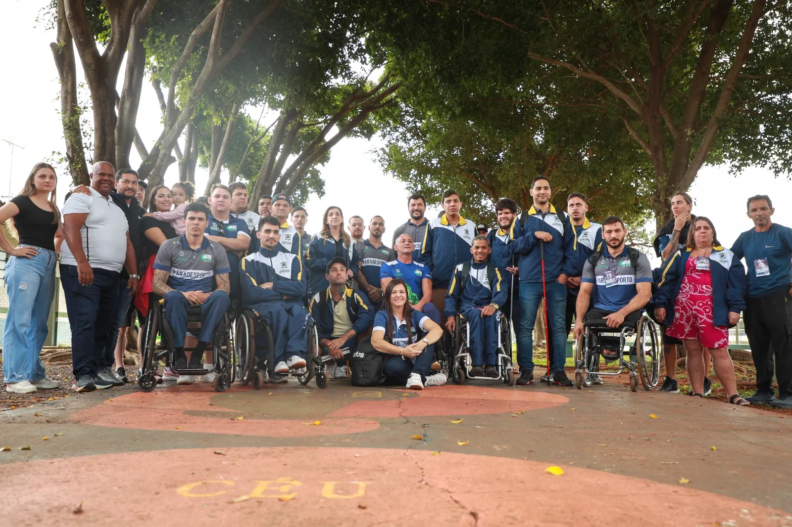 Em busca de medalhas, delegação cascavelense competirá no Parajaps