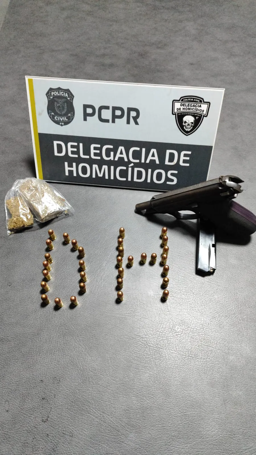 Polícia Civil deflagra Operação Abelha para investigar dois homicídios em Cascavel