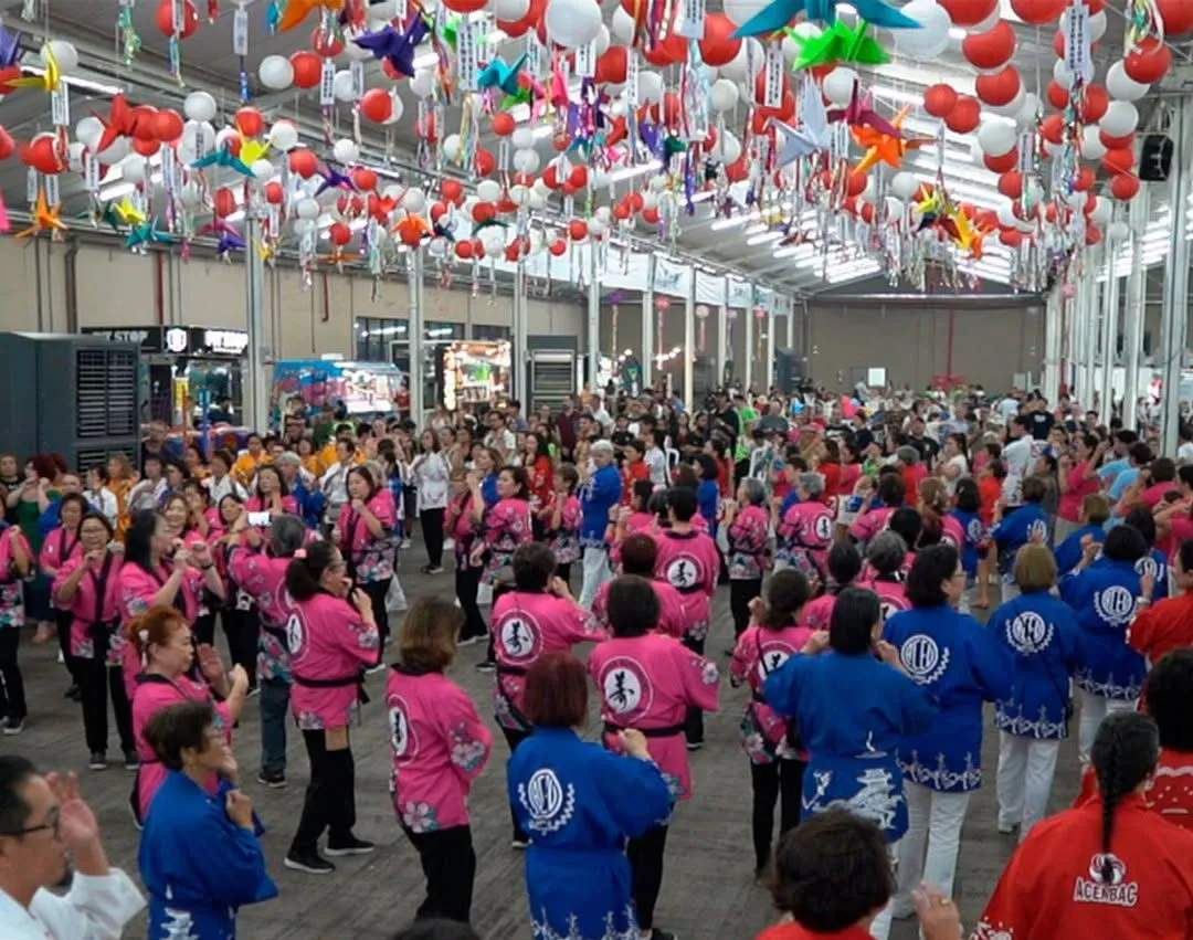 7ª Nipofest reserva espetáculo de cores e sons para todas as idades