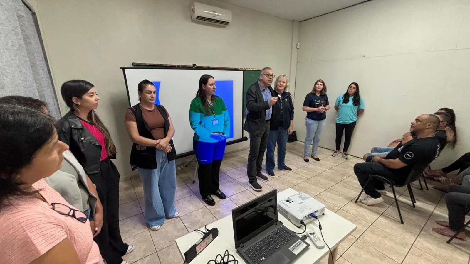 Toledo: Unidade Social do Coopagro apresenta projetos às famílias