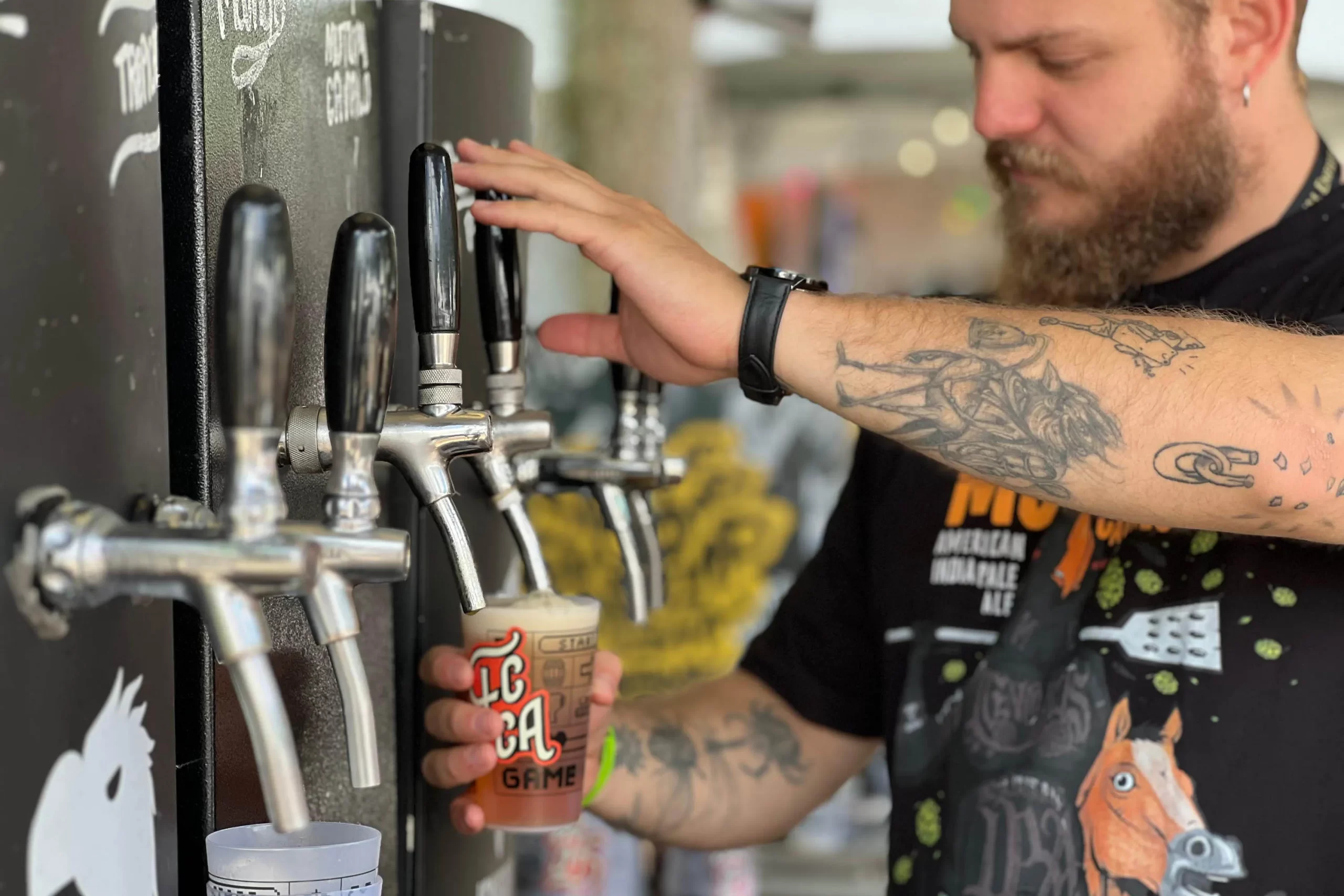 Rotas cervejeiras em Curitiba e Região fomentam o turismo gastronômico do Paraná