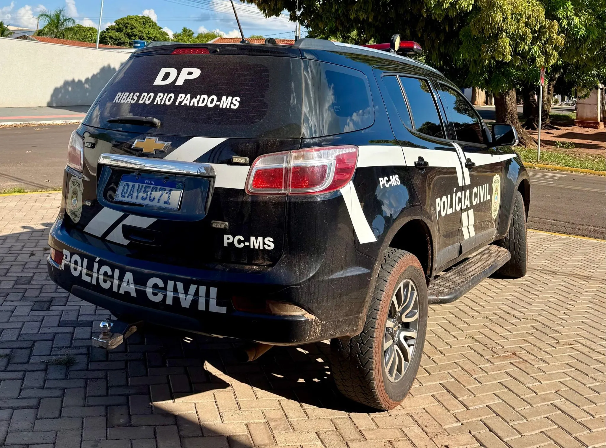 Autor de estupro de vulnerável é preso pela Polícia Civil