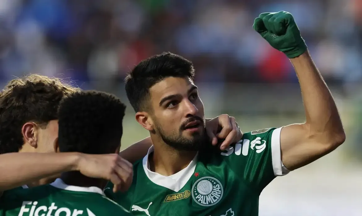 Verdão defende a ponta da tabela do Brasileiro diante do Bahia