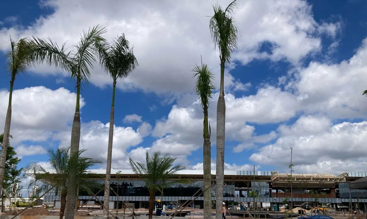 Obras estão no prazo, dizem organizadores da COP30