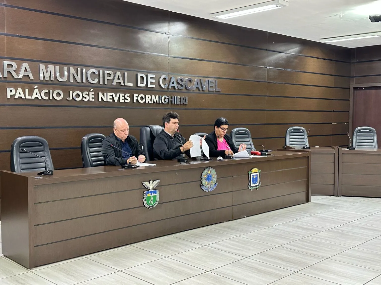 Sismuvel realiza assembleia com servidores e define novos encaminhamentos