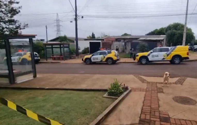Dois homens são assassinados na região norte de Cascavel