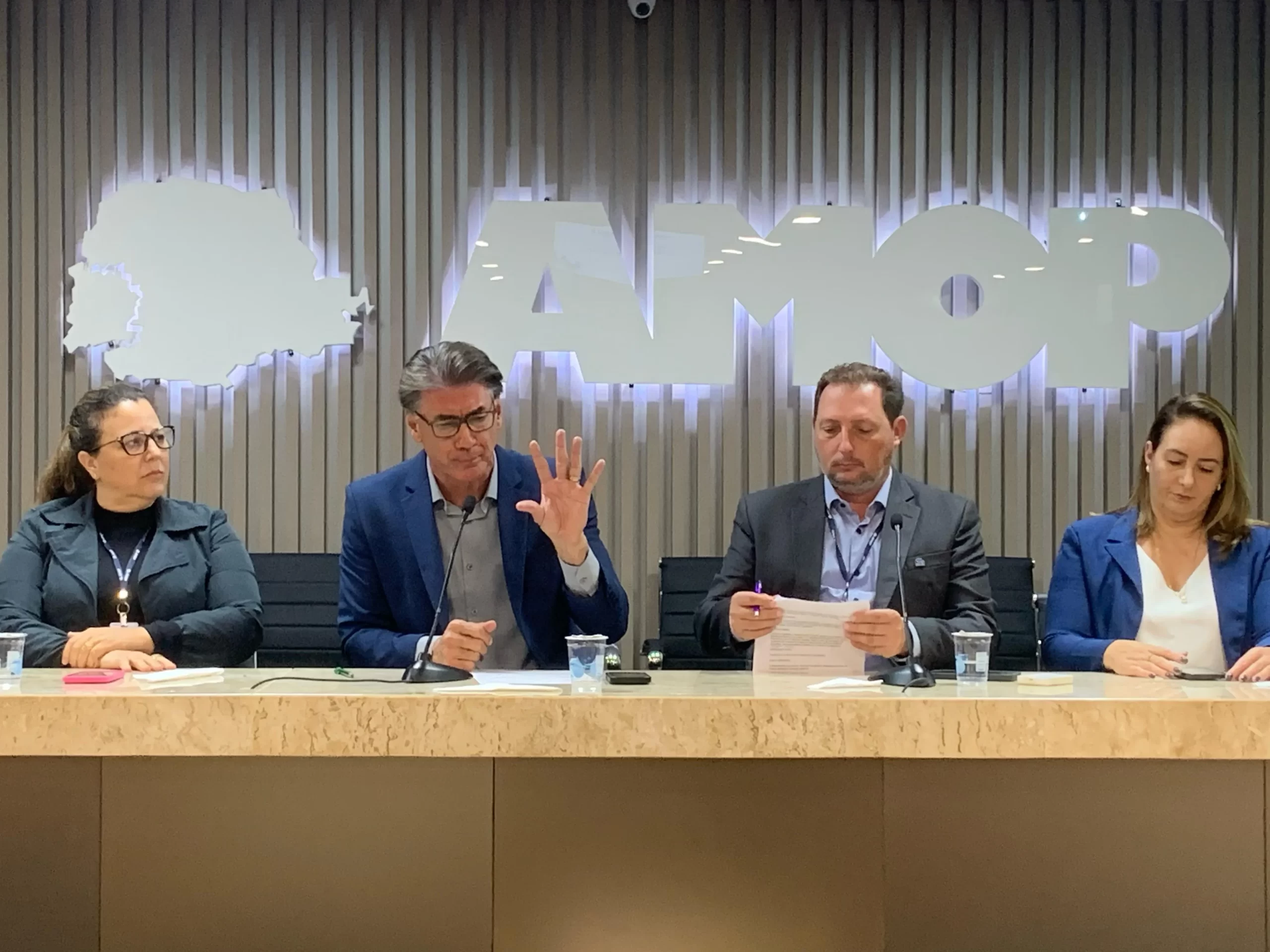 Assembleia da AMOP discute nova concessão de pedágio