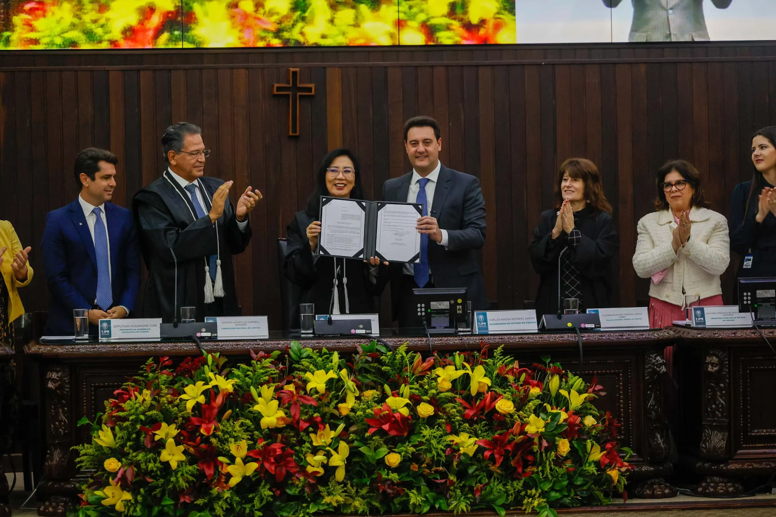 Governador sanciona lei que cria Câmara Criminal especializada em crimes contra a mulher