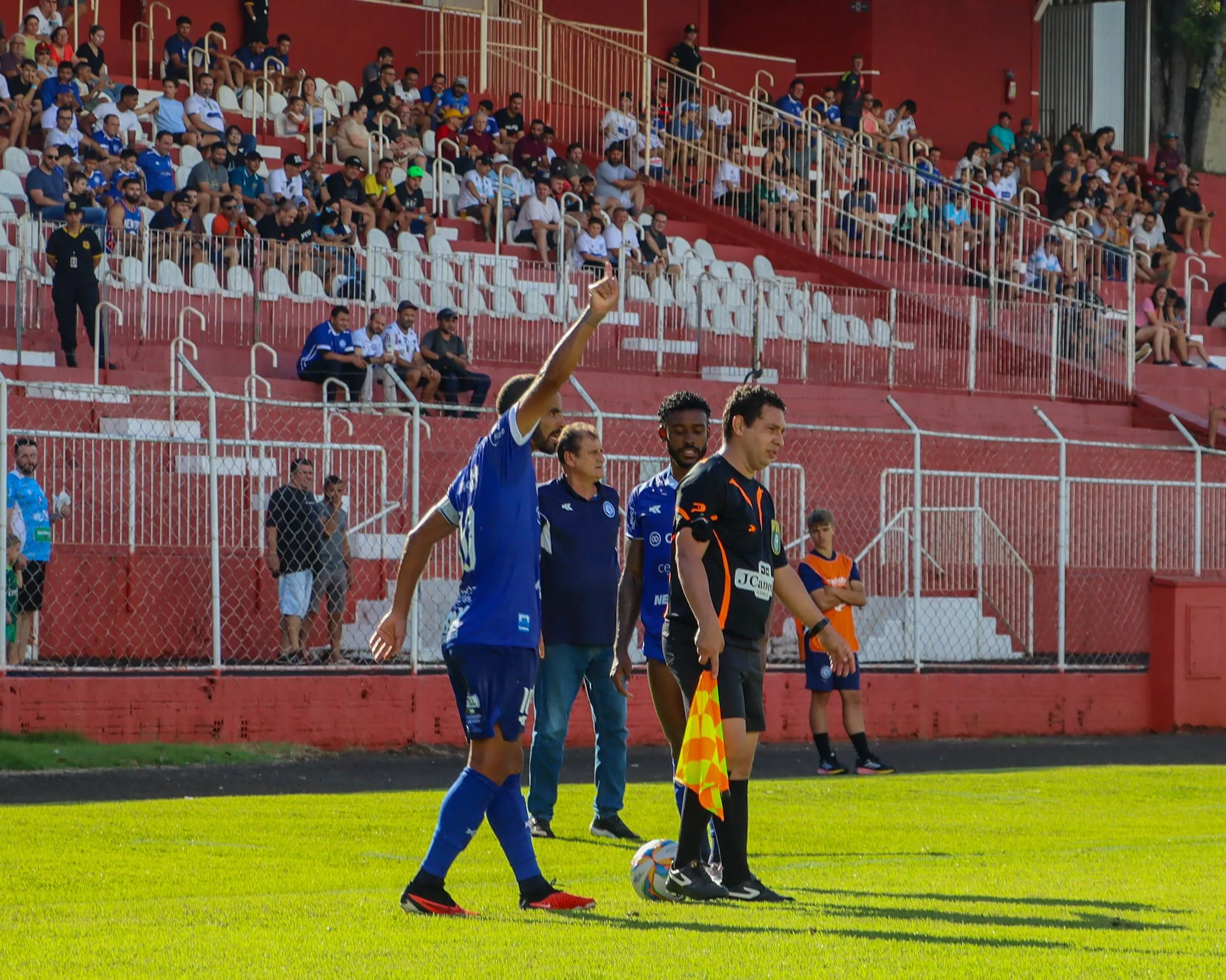 Foz do Iguaçu FC encara o Toledo em busca de mais três pontos na Segundona Sanepar 2025