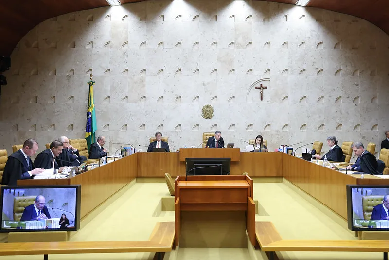 STF reconhece assédio judicial contra jornalistas e garante proteção reforçada à liberdade de imprensa