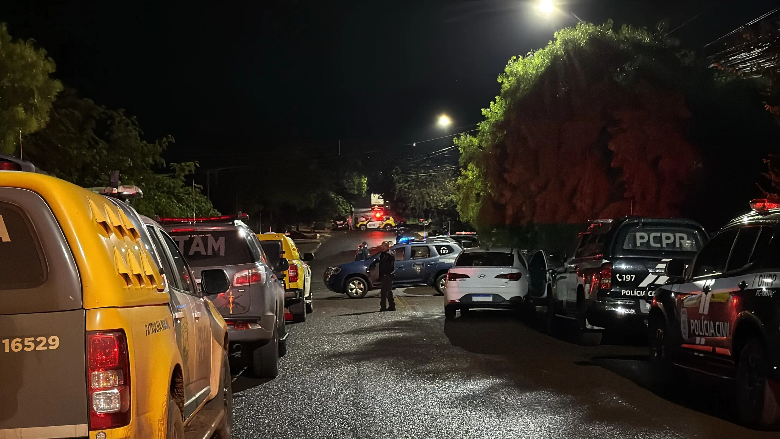 Violência: Cascavel registra dois casos graves com três mortos em menos de 12 horas