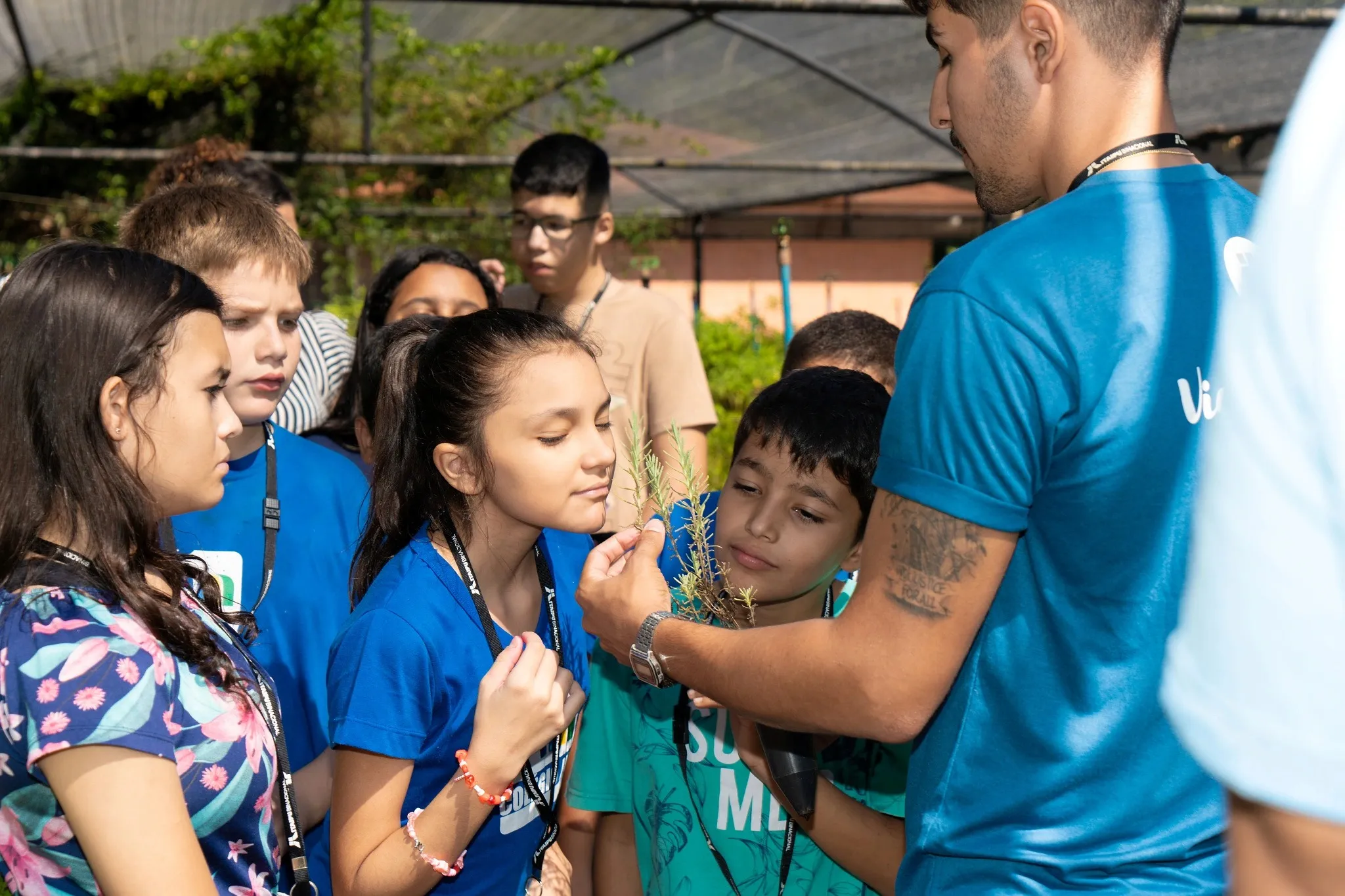 Itaipu destaca ações educacionais do Refúgio Bela Vista