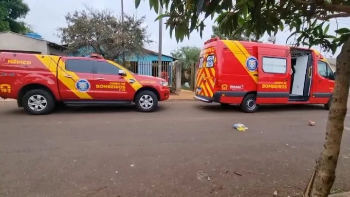 Menina de 13 anos sofre parada respiratório, cai da cama e morre em Cascavel