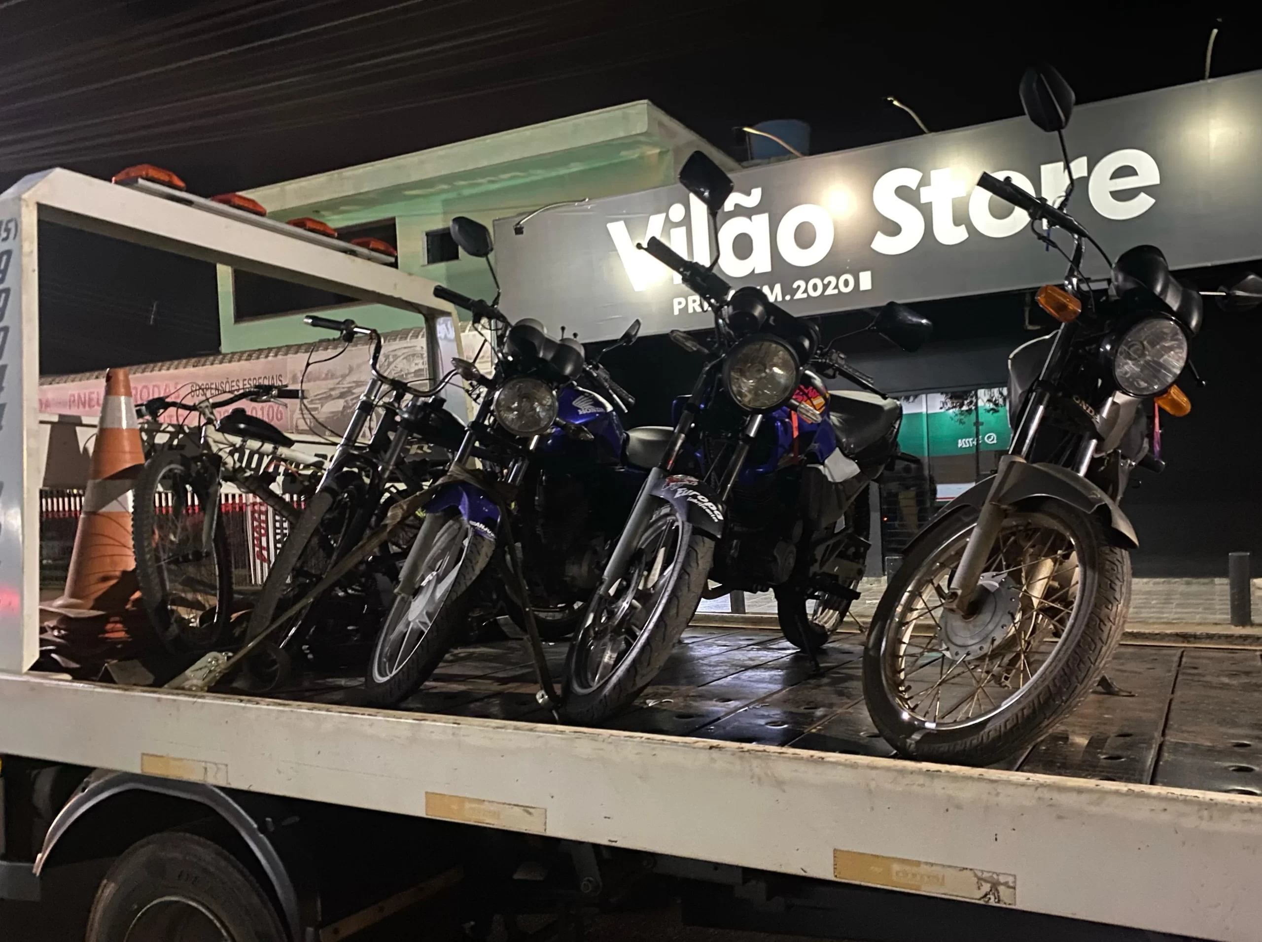 Gotran realiza operação de trânsito e flagra irregularidades