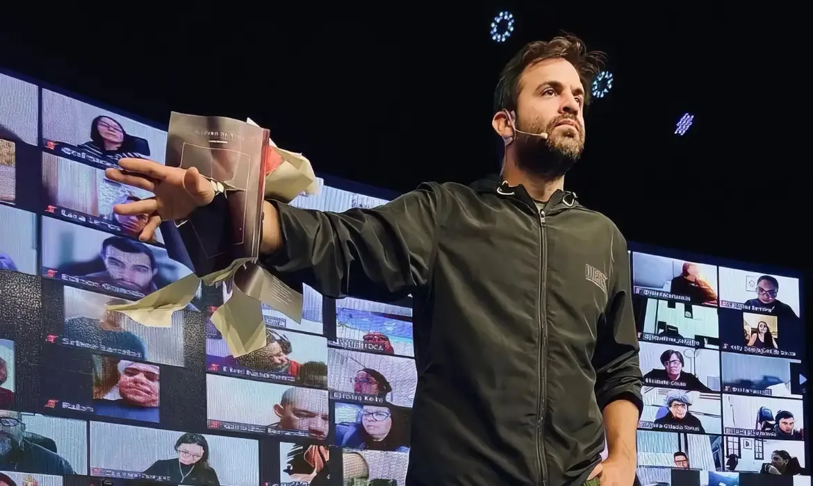 Justiça Eleitoral torna Pablo Marçal inelegível pela segunda vez