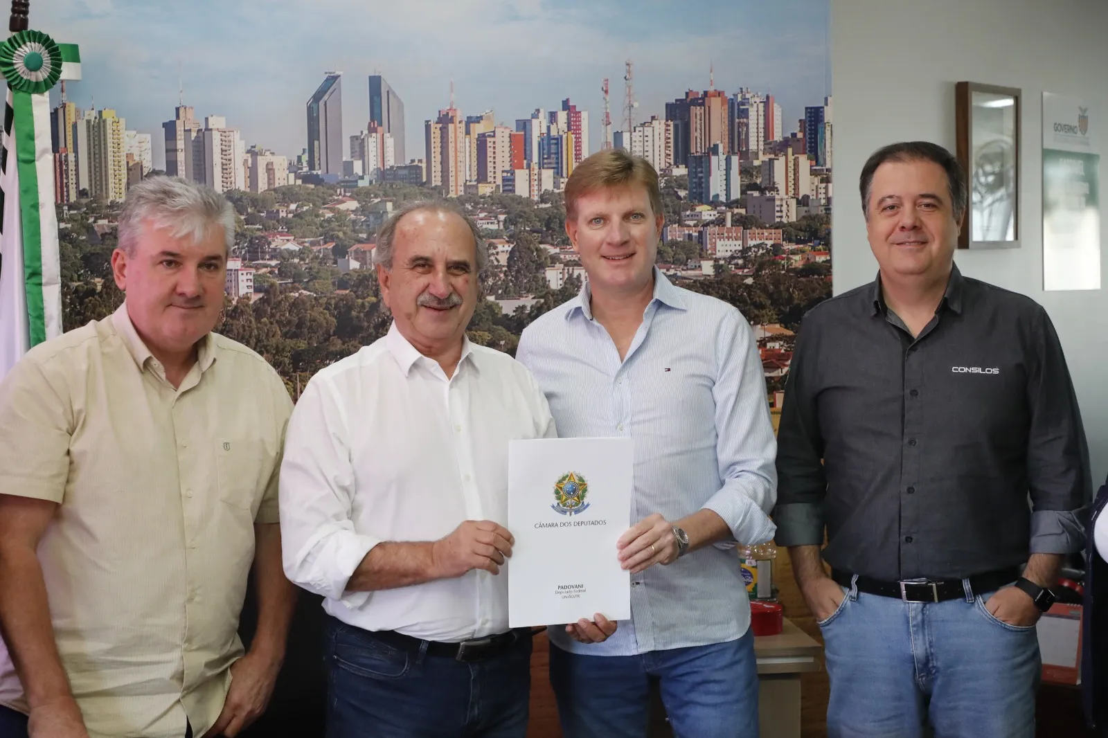 Prefeitura articula recursos de R$ 10 mi para obra de extensão da marginal da BR-277