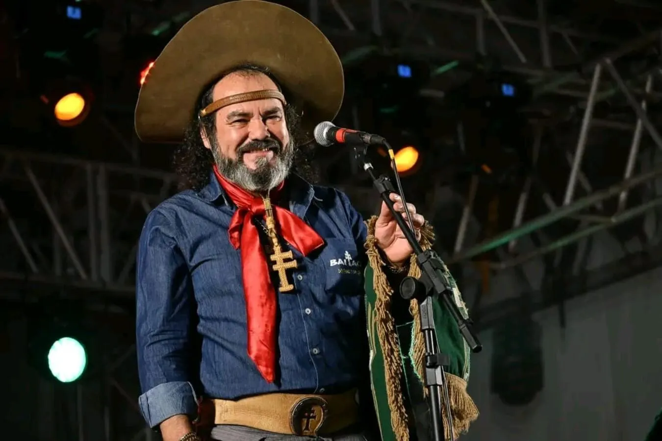 Show do Baitaca e Sine em Movimento marcam celebrações para o dia do trabalhador