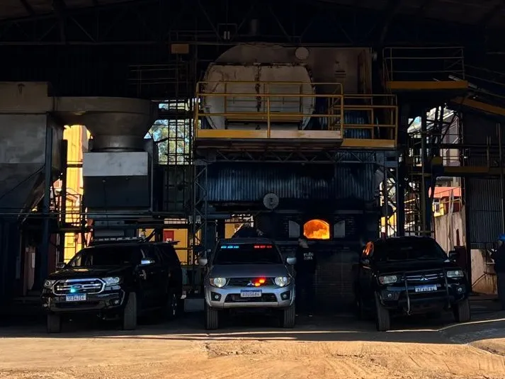 Polícia Federal incinera 3,6 toneladas de drogas