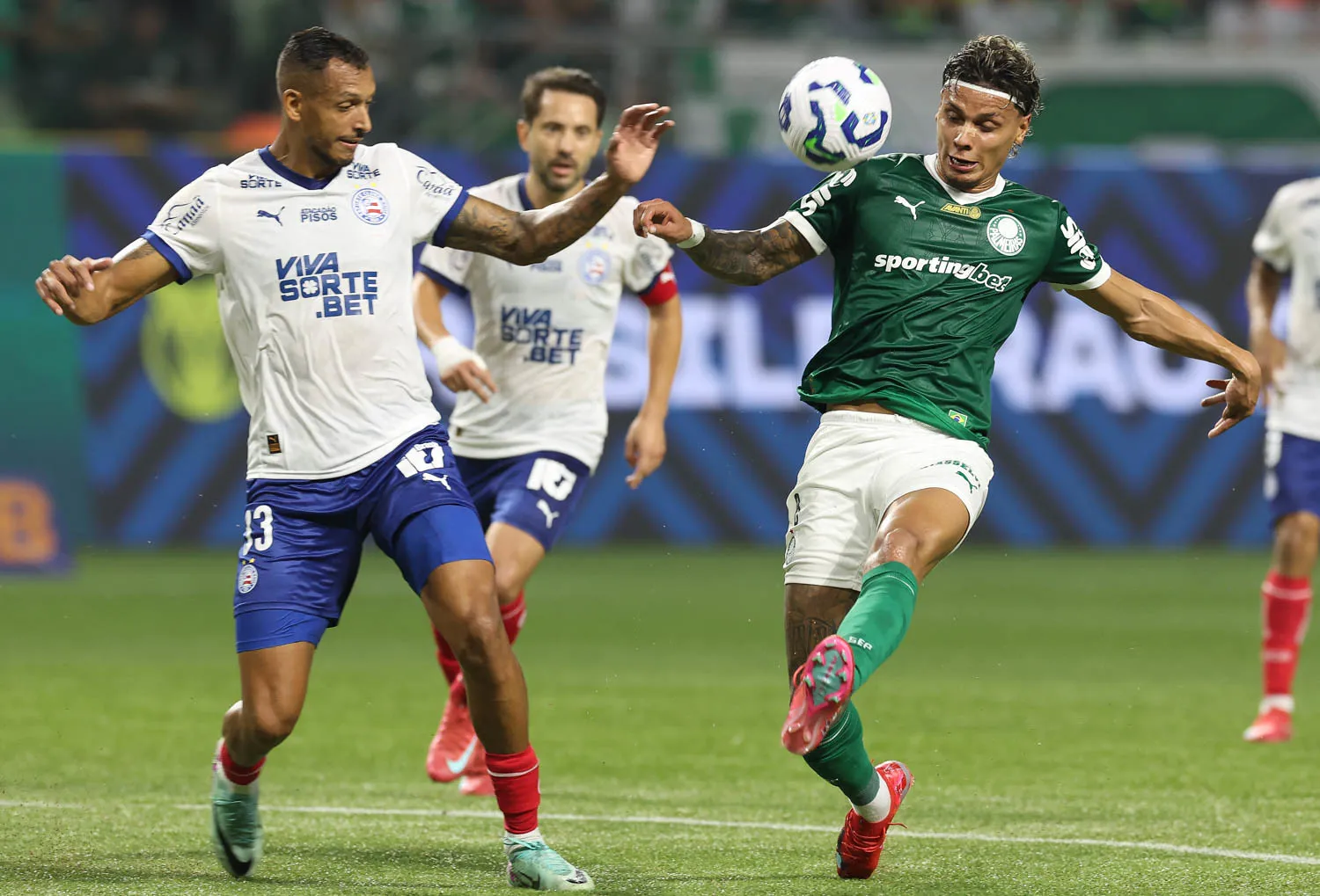 Verdão estreia na Copa do Brasil diante do Ceará nesta quarta