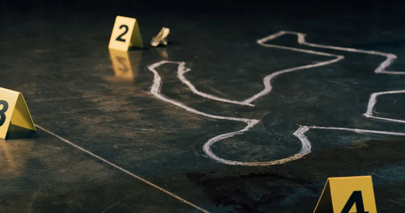 Como a física pode ajudar nas investigações criminais?