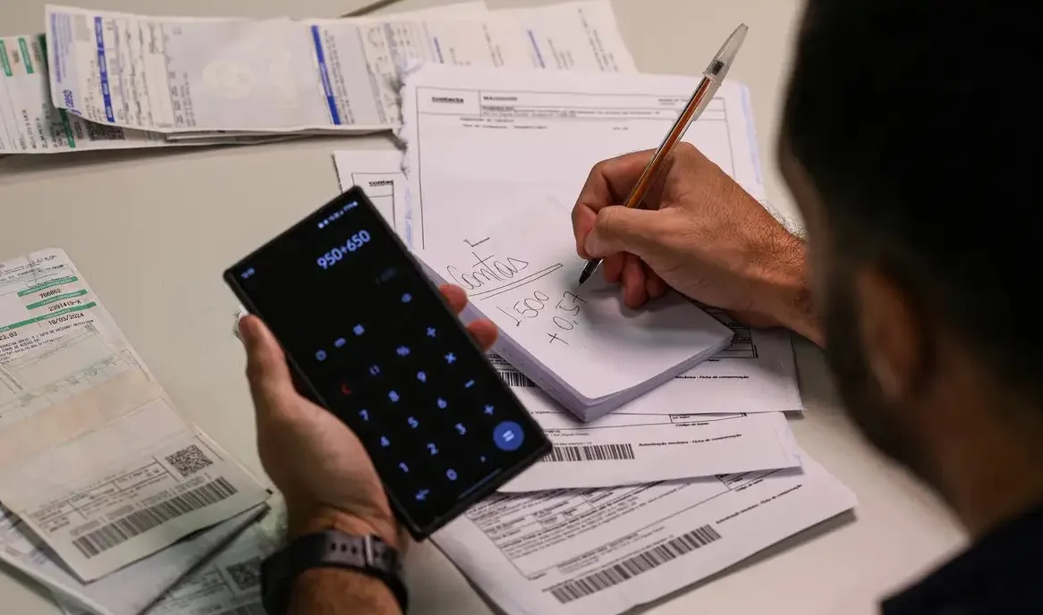 Inadimplência no Brasil atinge recorde com 70,29 milhões de devedores