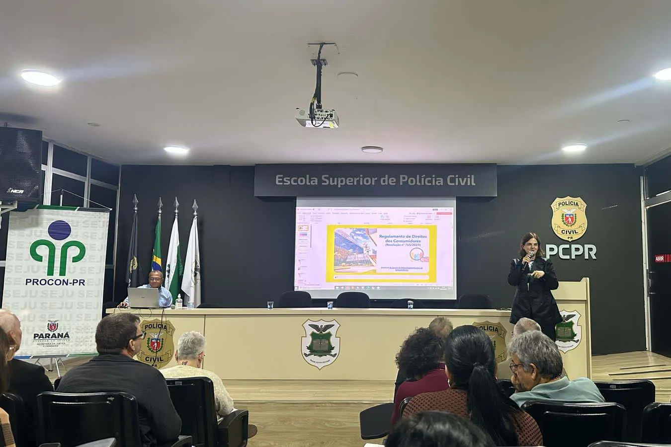 Capacitação reforça e integra atuação de 31 Procons municipais