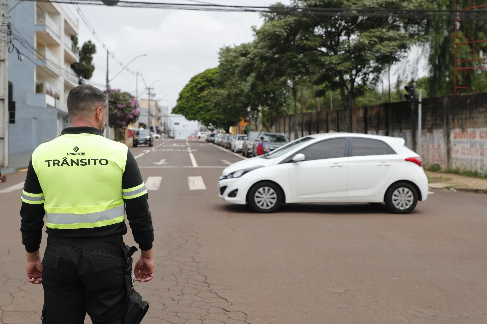 Cascavel registra aumento nas autuações e Transitar divulga lista de veículos notificados