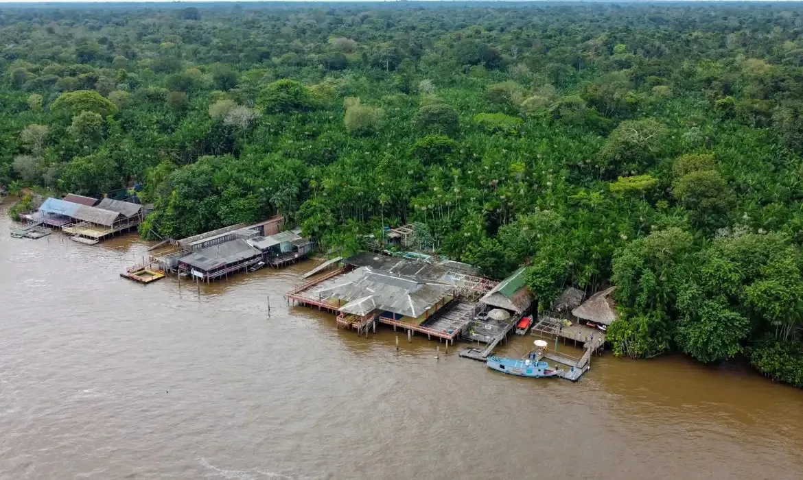 COP30: população da Amazônia espera por água potável e saneamento