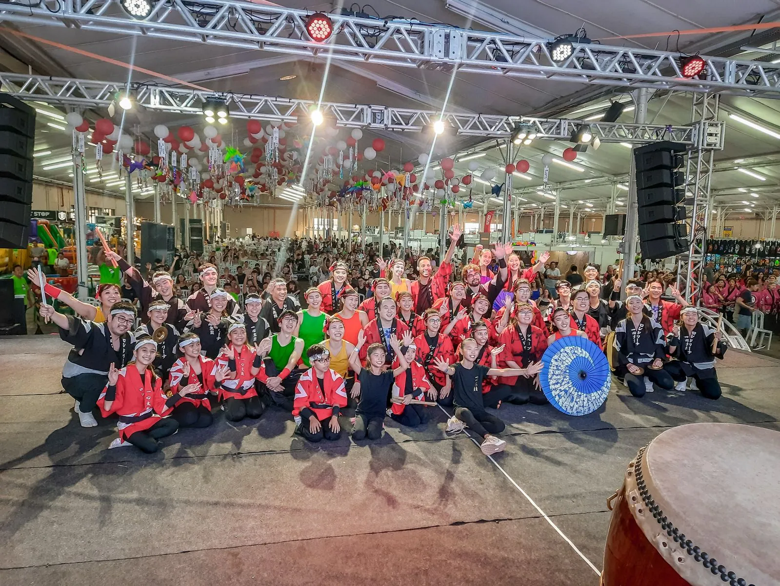 7ª edição da Nipofest começa amanhã (3), em Cascavel