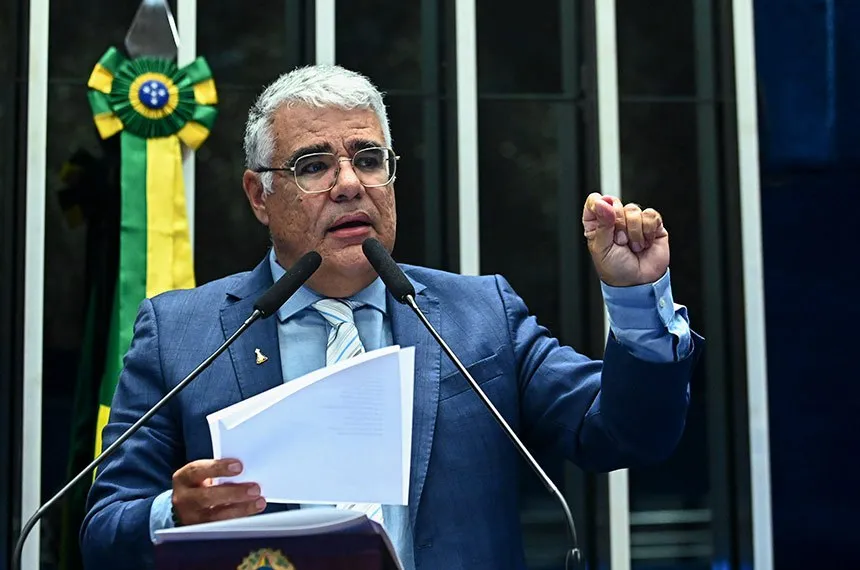 Girão quer CPI para investigar denúncia de venda de sentenças em tribunais