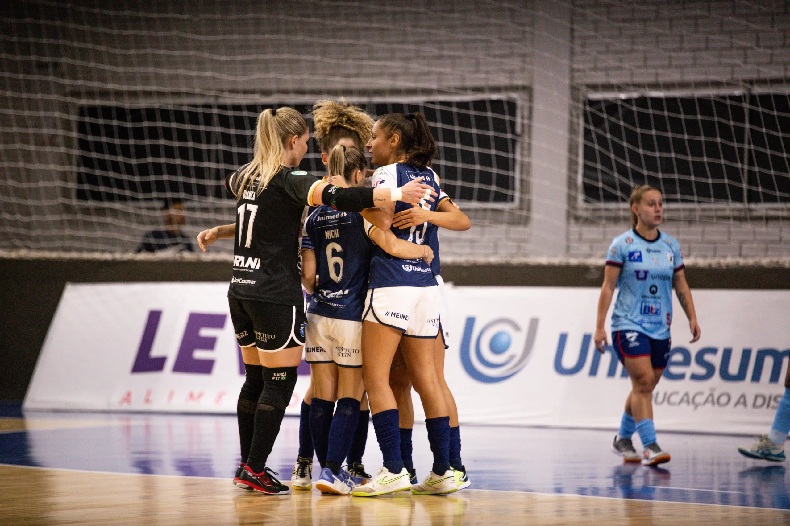 Stein Cascavel visita o São José neste sábado pela LFF