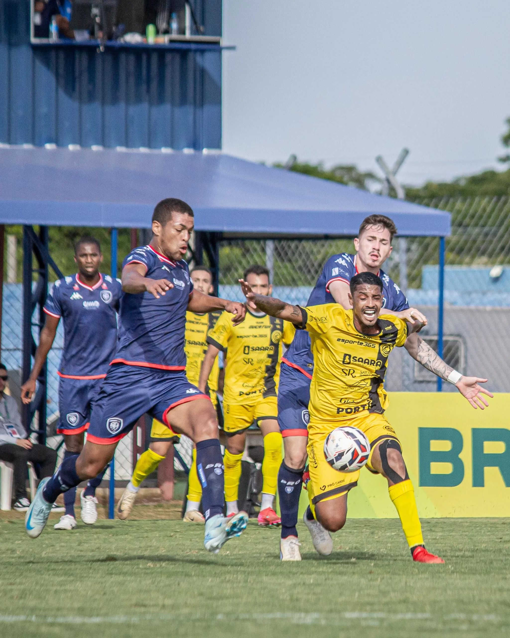 Cascavel perde mais uma na Série D