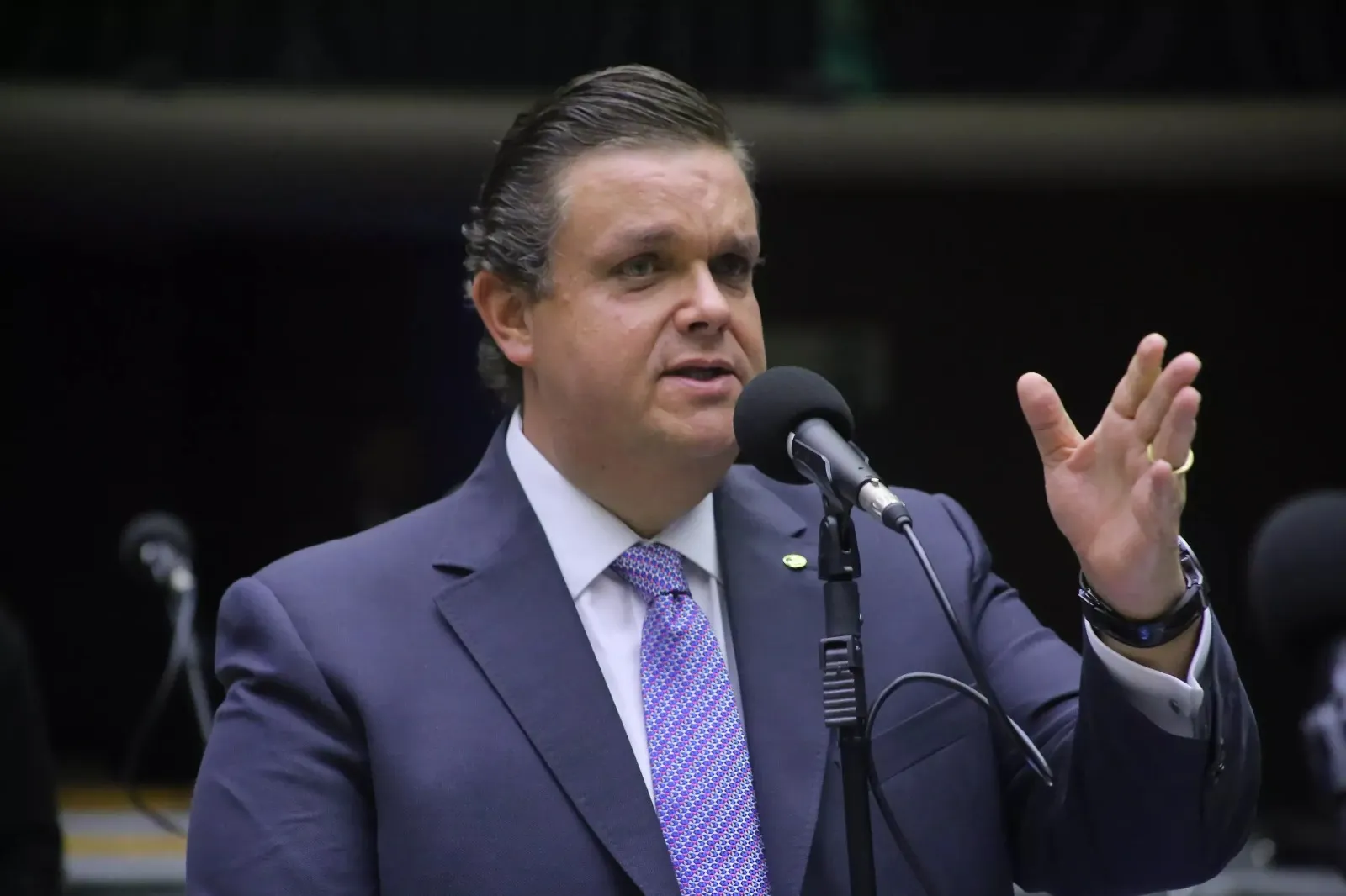 Wolney já se reuniu com entidades investigadas por fraudes na Previdência