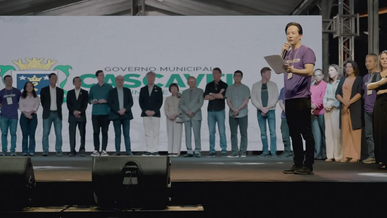 7ª Nipofest é aberta com festa, tradição e garantias de novos investimentos