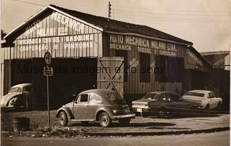 Saudade não tem idade: Mecânica Milani em Cascavel