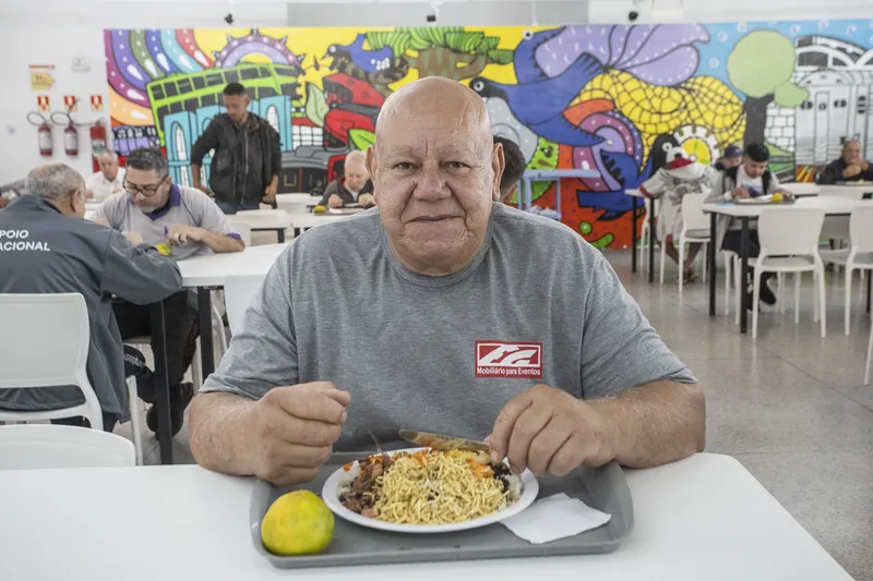 Restaurantes Populares são alternativa acessível em Curitiba