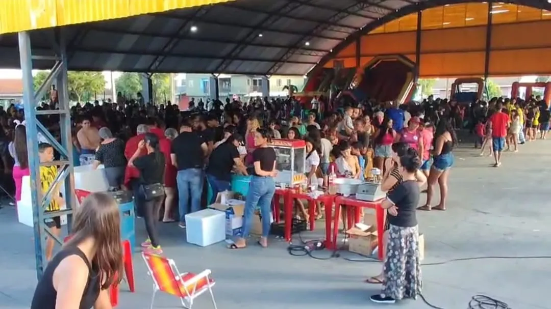 Instituto Veneza encerra campanha Páscoa Solidária com mais de 5 mil crianças atendidas