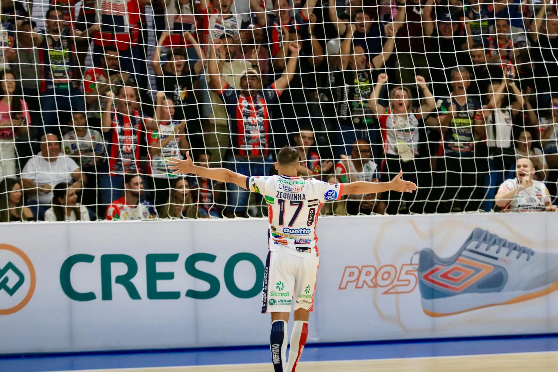 Cascavel Futsal pode alcançar os líderes da Série Ouro