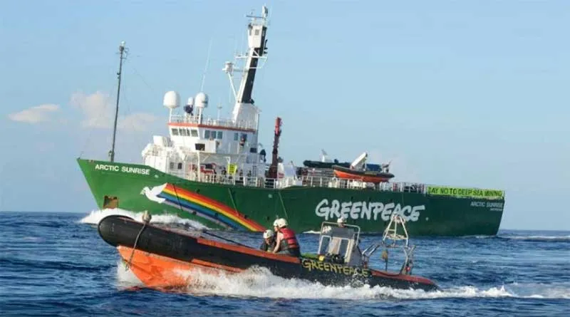 Predadores à vista!