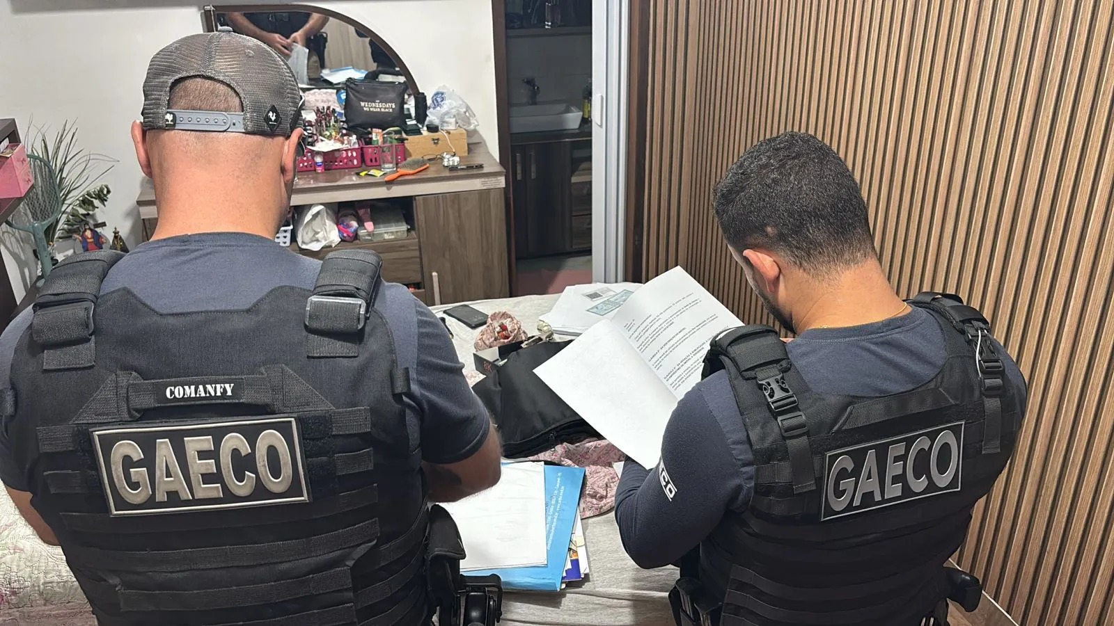 Gaeco investiga fraude em licitações no Hospital Universitário