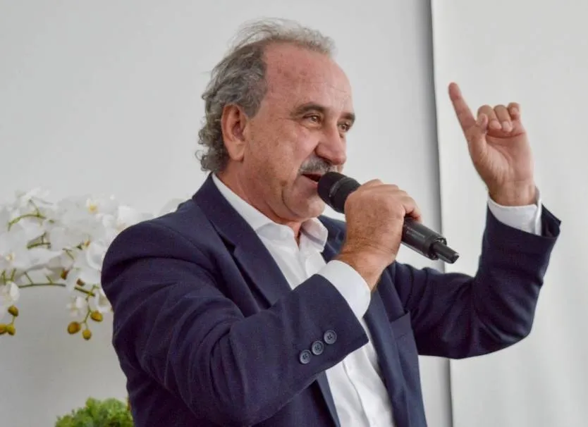 Prefeito destaca avanços na segurança pública e endurece discurso contra crimes